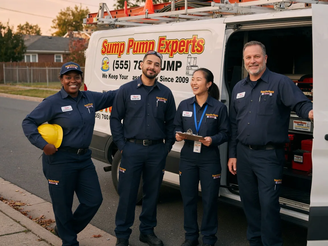Sump Pump Repair company in Java, VA