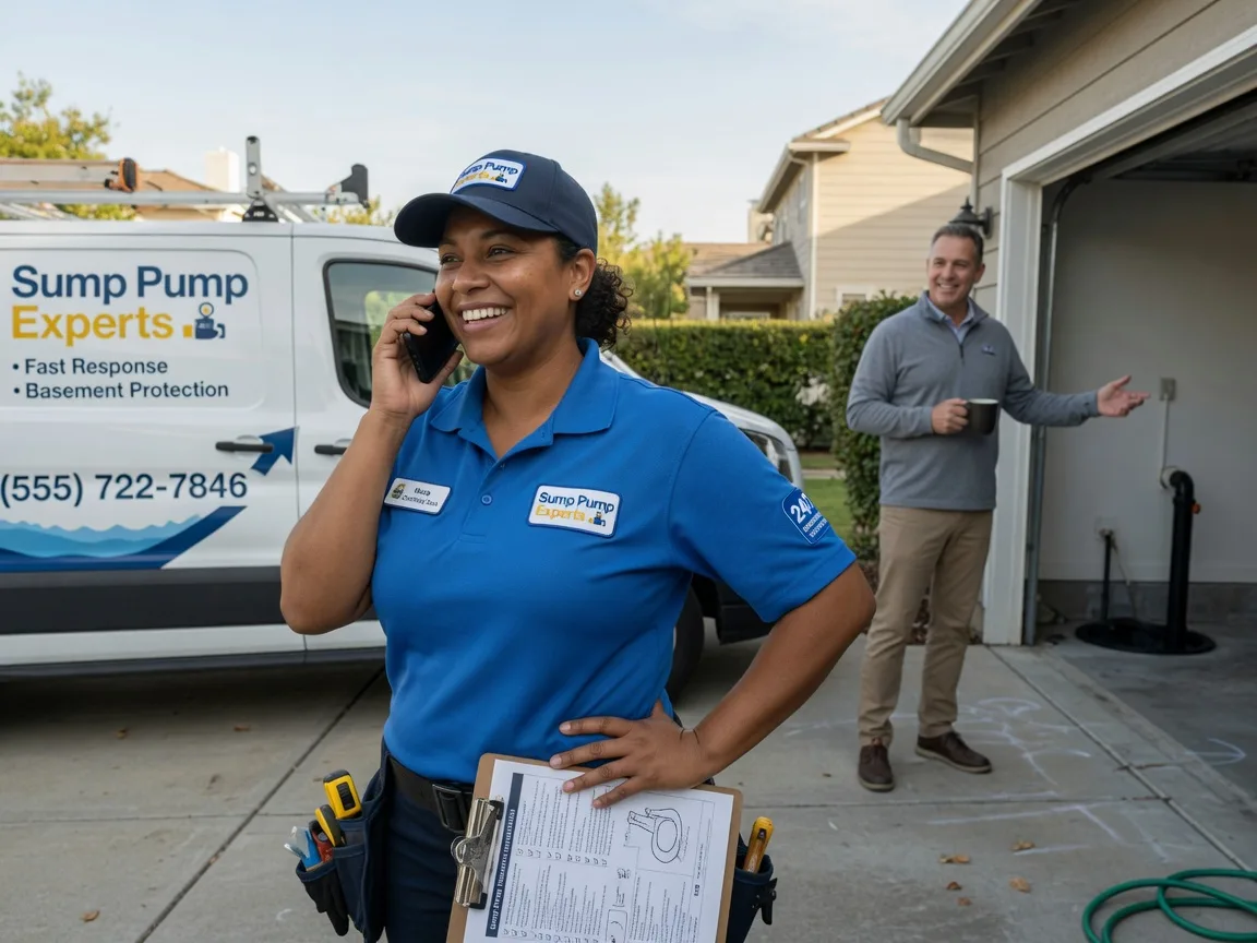 Sump Pump Repair Java, VA FAQs